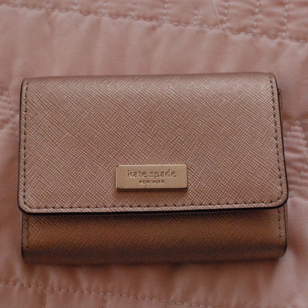 ♠️   Kate Spade Holly Card Wallet  ♠️